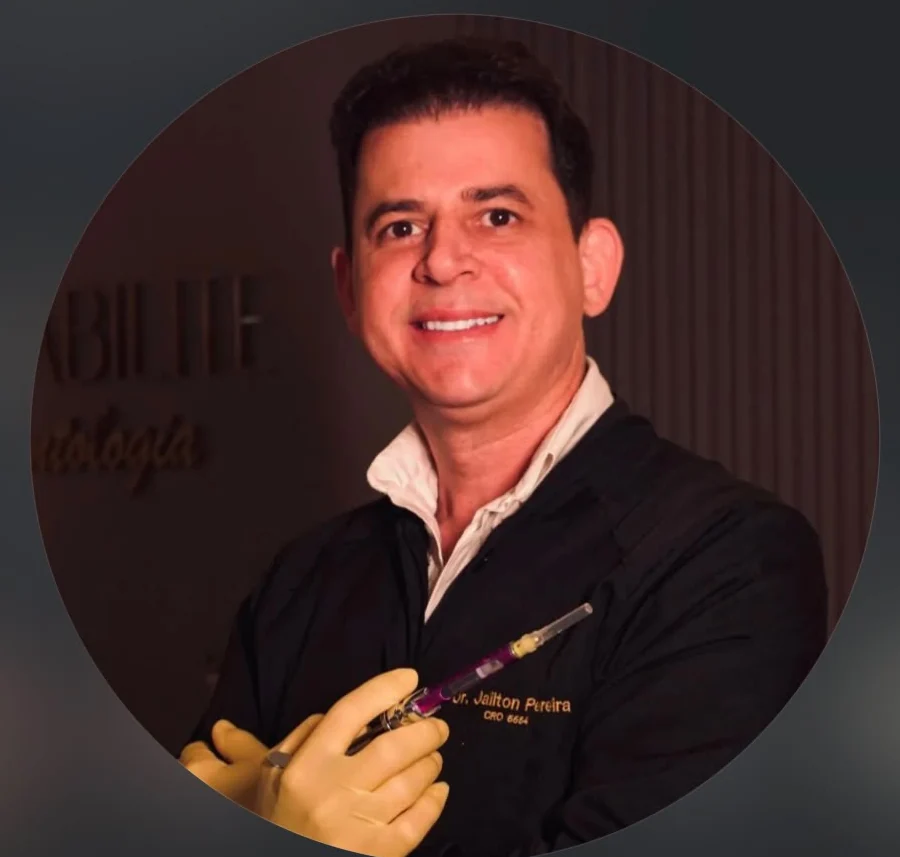 Fotografia do Dr. Jailton